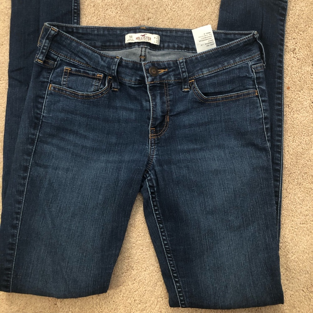 Hollister Skinny Jeans Sz 27 x 31